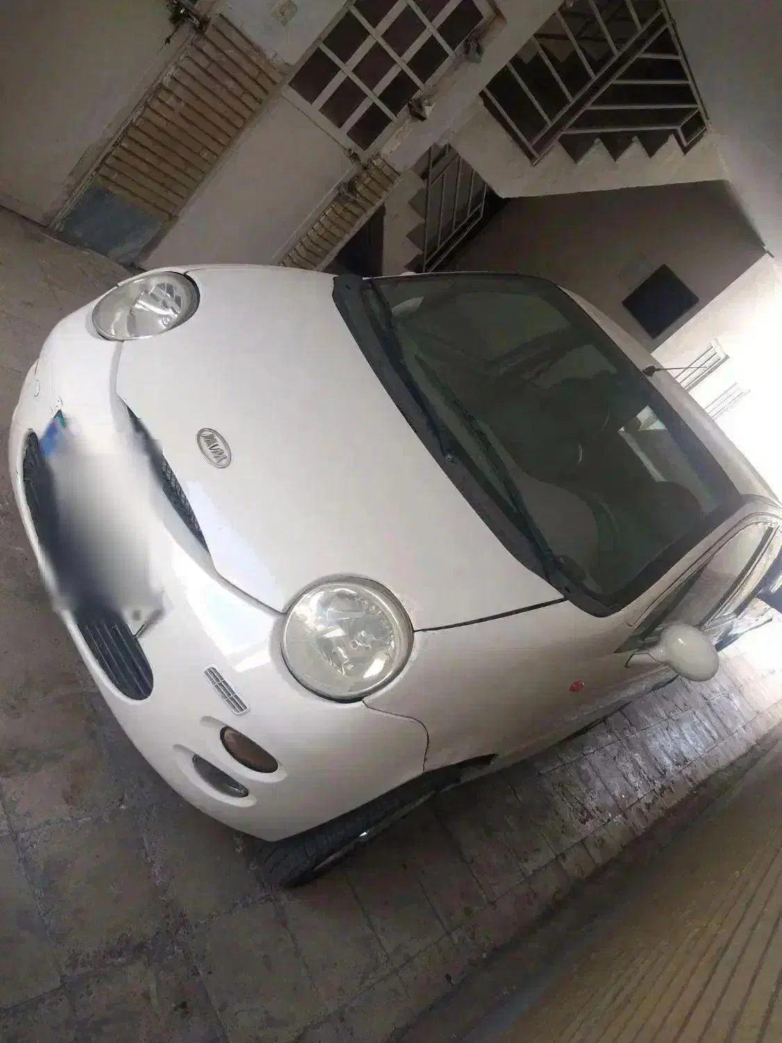 MVM 110|خودرو سواری و وانت|اندیشه, اندیشه فاز ۱|دیوار