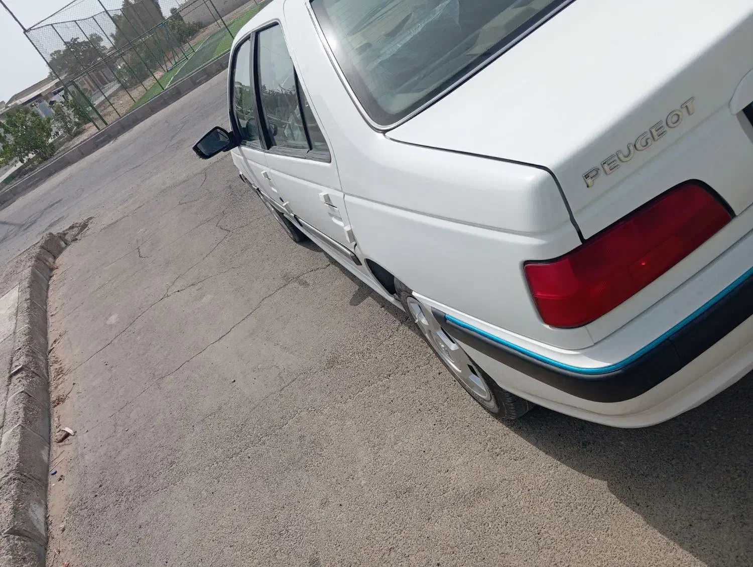 پژو پارس LX TU5، مدل ۱۴۰۲|خودرو سواری و وانت|چابهار, |دیوار
