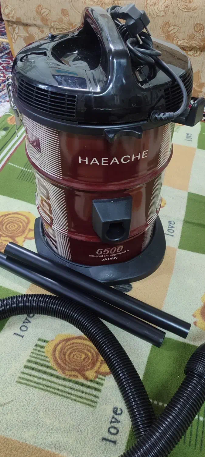 جارو برقی نو|جاروبرقی، جارو شارژی، بخارشو|قم, حاج زینل|دیوار