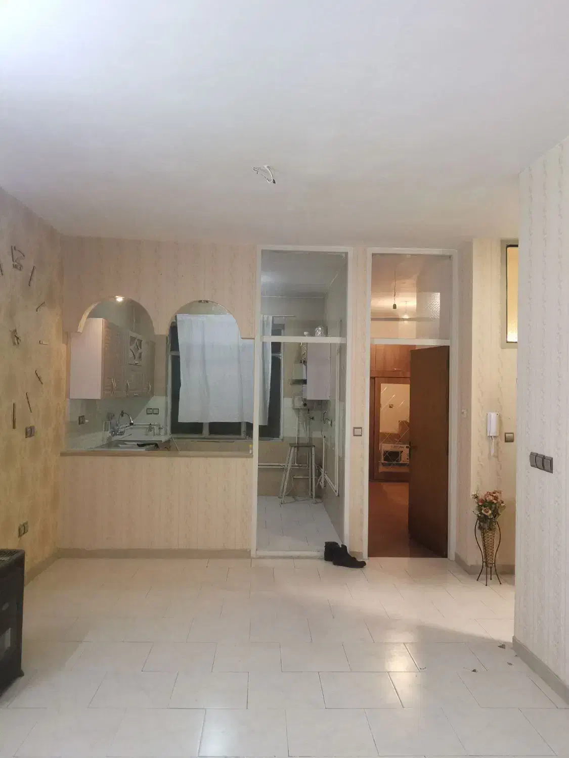 آپارتمان ۷۵ متری تخلیه اجاره فقط به زوج