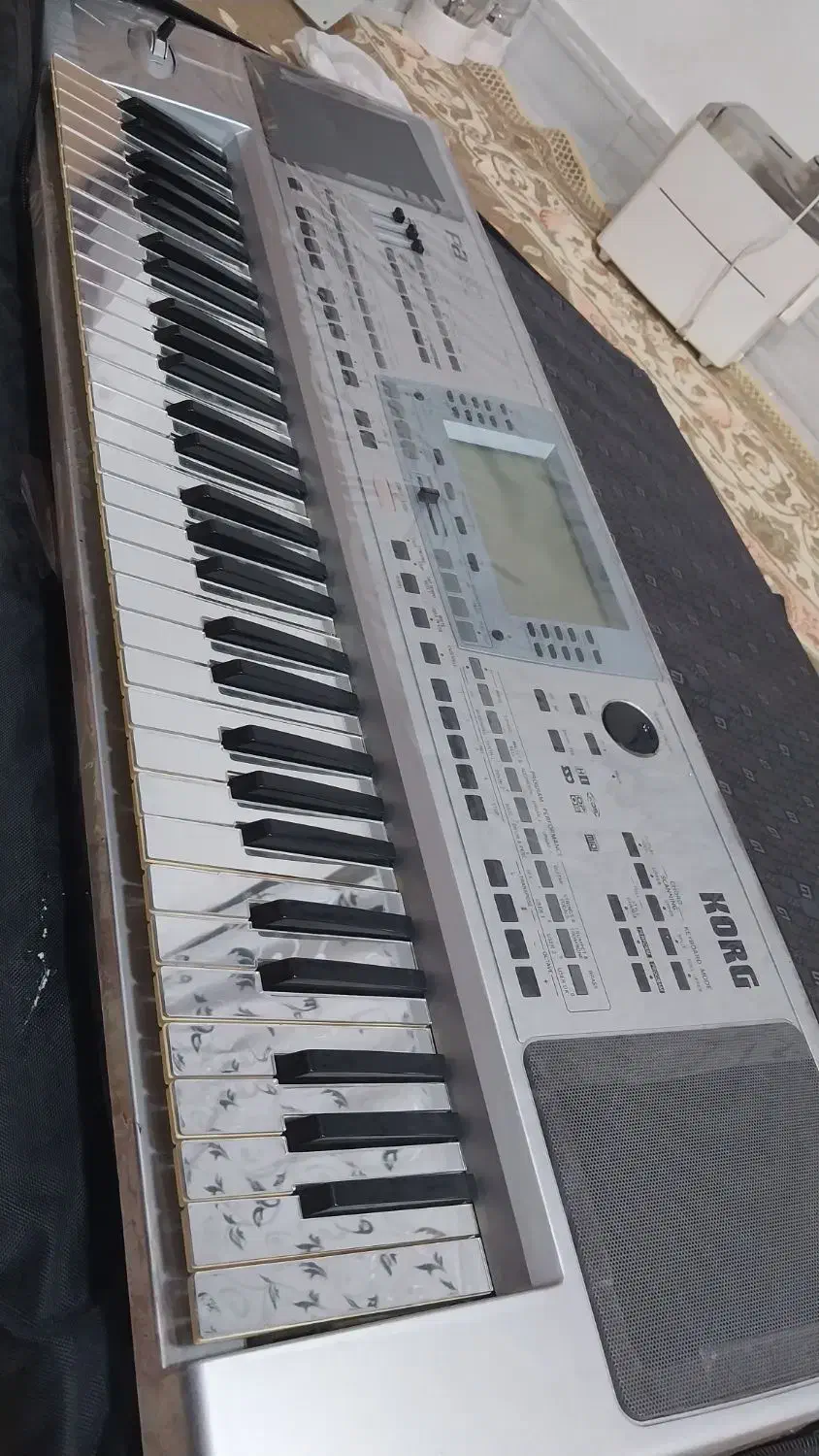 فروش ارگ pa50|پیانو، کیبورد، آکاردئون|یاسوج, |دیوار