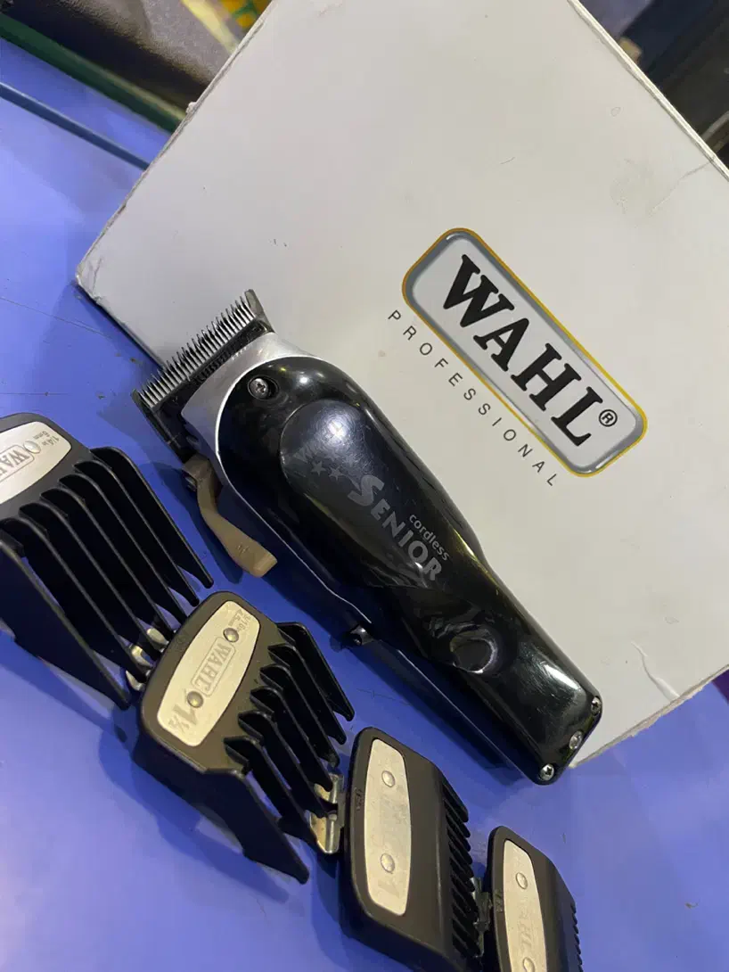 ماشین اصلاح وال امریکایی(سنیور)|آرایشگاه و سالنهای زیبایی|قزوین, |دیوار