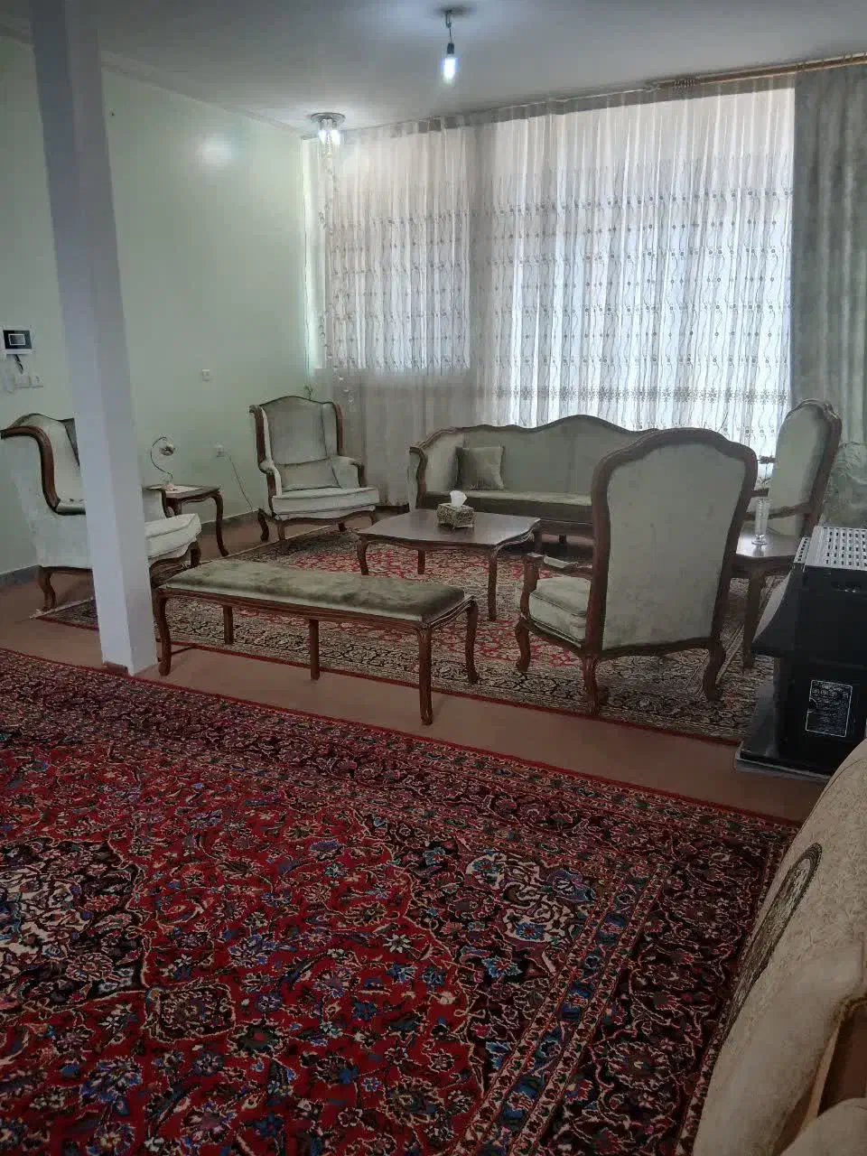 ویلایی دلنشین.بدون خرج.نزدیک حرم ومرکز شهر|فروش خانه و ویلا|قم, باغ شازده|دیوار