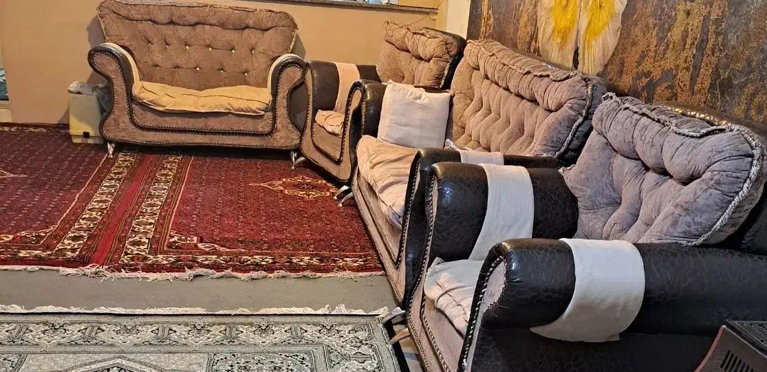 فرش دستبافت ومبل|فرش|همدان, |دیوار