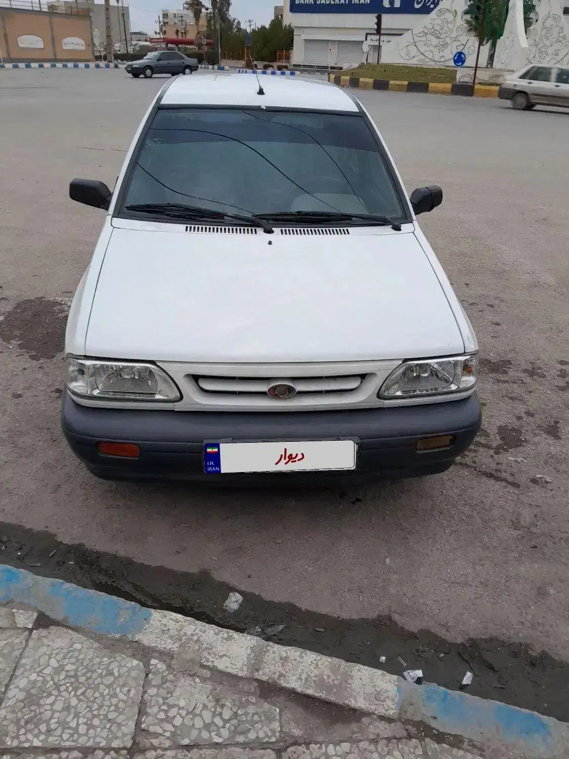 پراید صبا 89|خودرو سواری و وانت|مسجد سلیمان, |دیوار