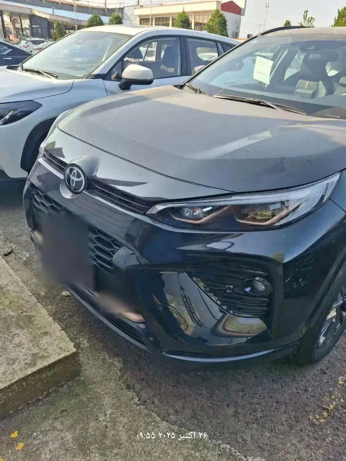 تویوتا وینلندر 2025، تحویلی|خودرو سواری و وانت|رشت, دیانتی|دیوار