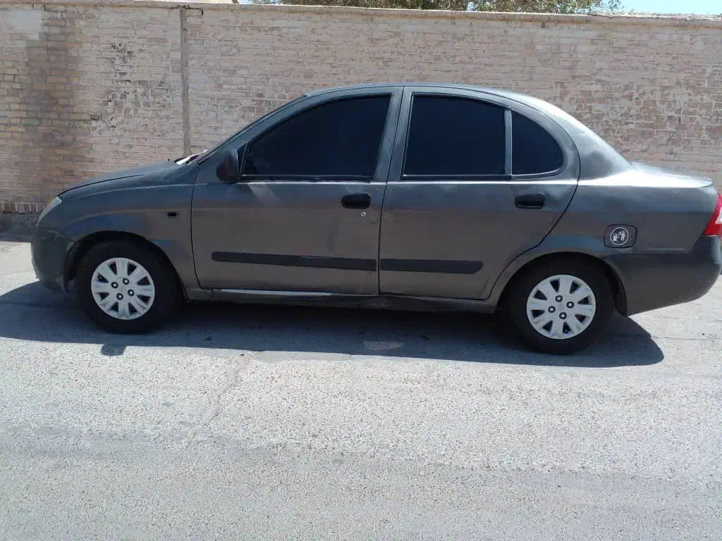 تیبا مدل 90|خودرو سواری و وانت|کرمان, |دیوار