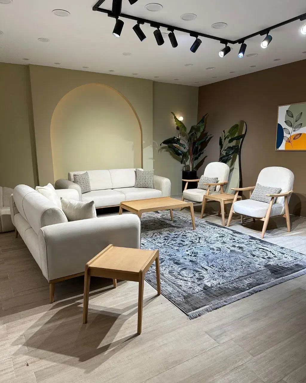 سمنان چوب|مبلمان خانگی و میز عسلی|سمنان, |دیوار