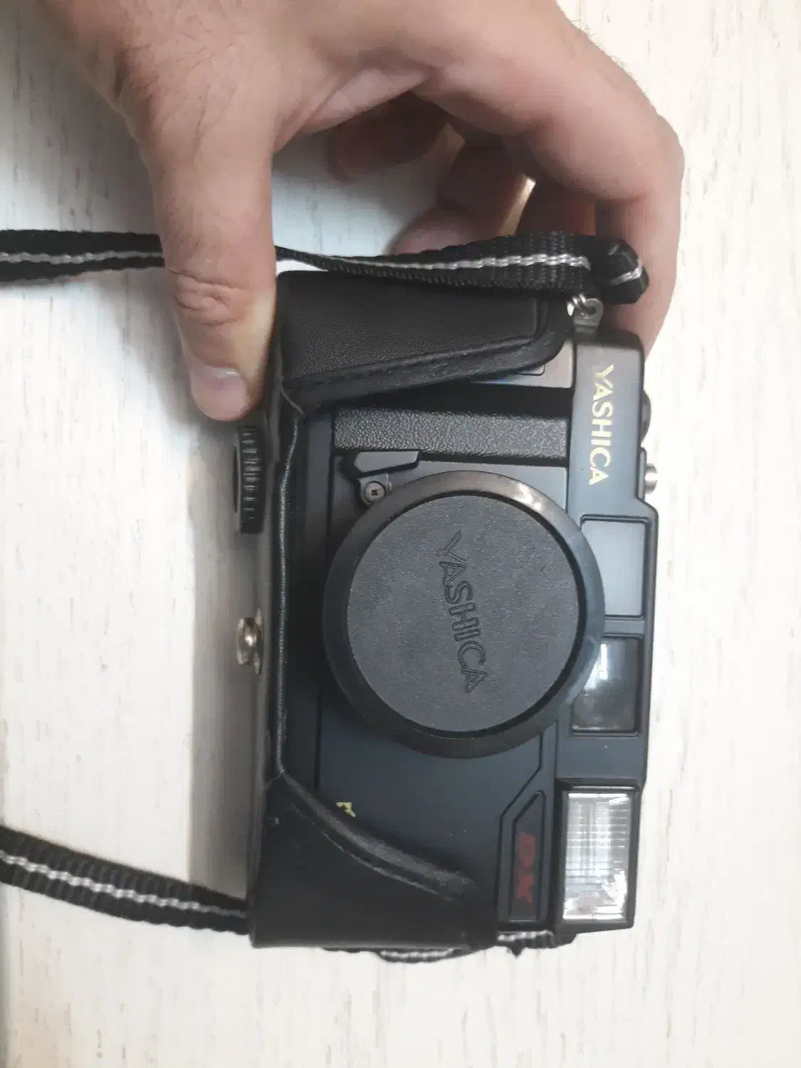 دوربین فیلمبرداری پاناسونیک و دوربین عکاسی یاشیکا|دوربین عکاسی و فیلم‌برداری|مشهد, عبادی|دیوار