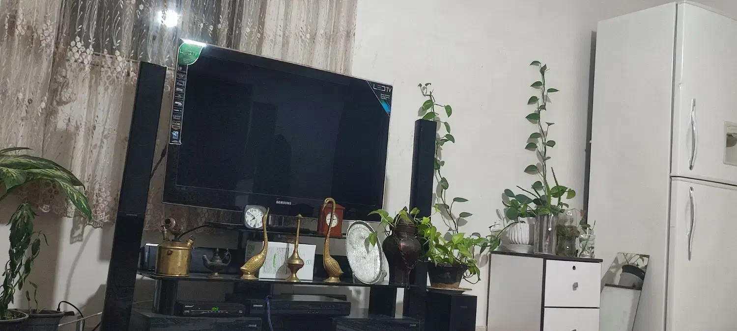 تلویزیون LED|تلویزیون و پروژکتور|پیشوا, |دیوار