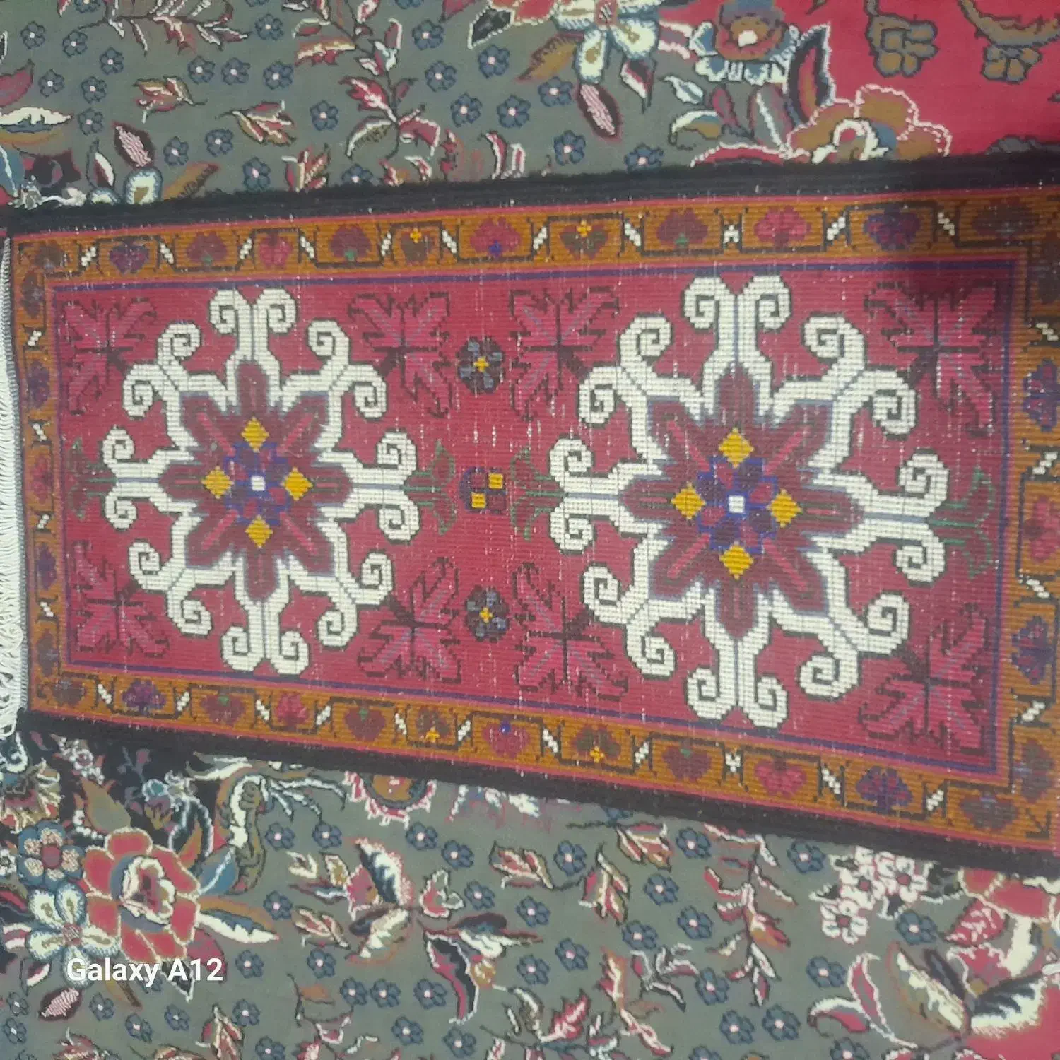 تکی|فرش|تبریز, |دیوار