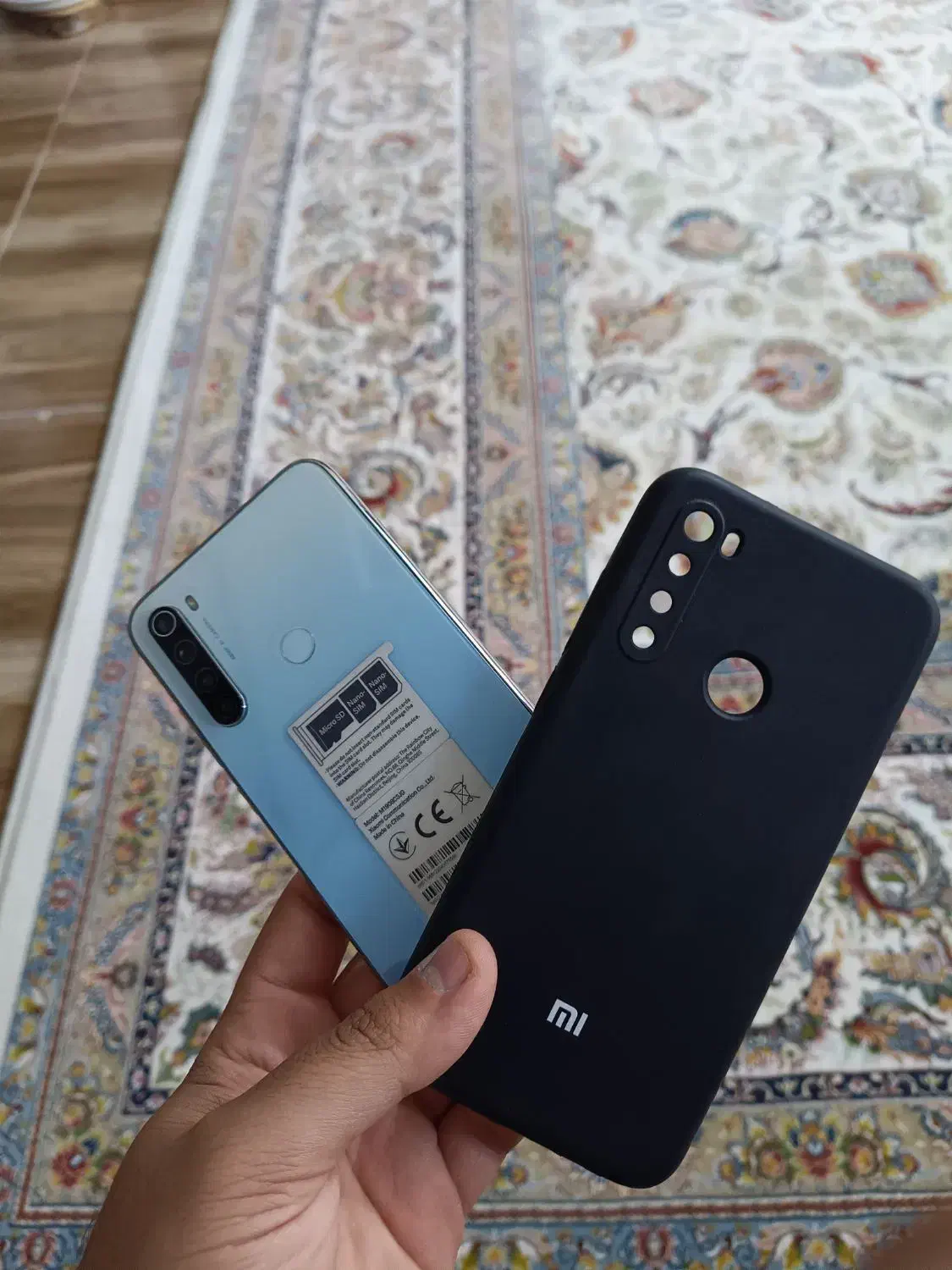 note 8|موبایل|مشهد, شفا|دیوار