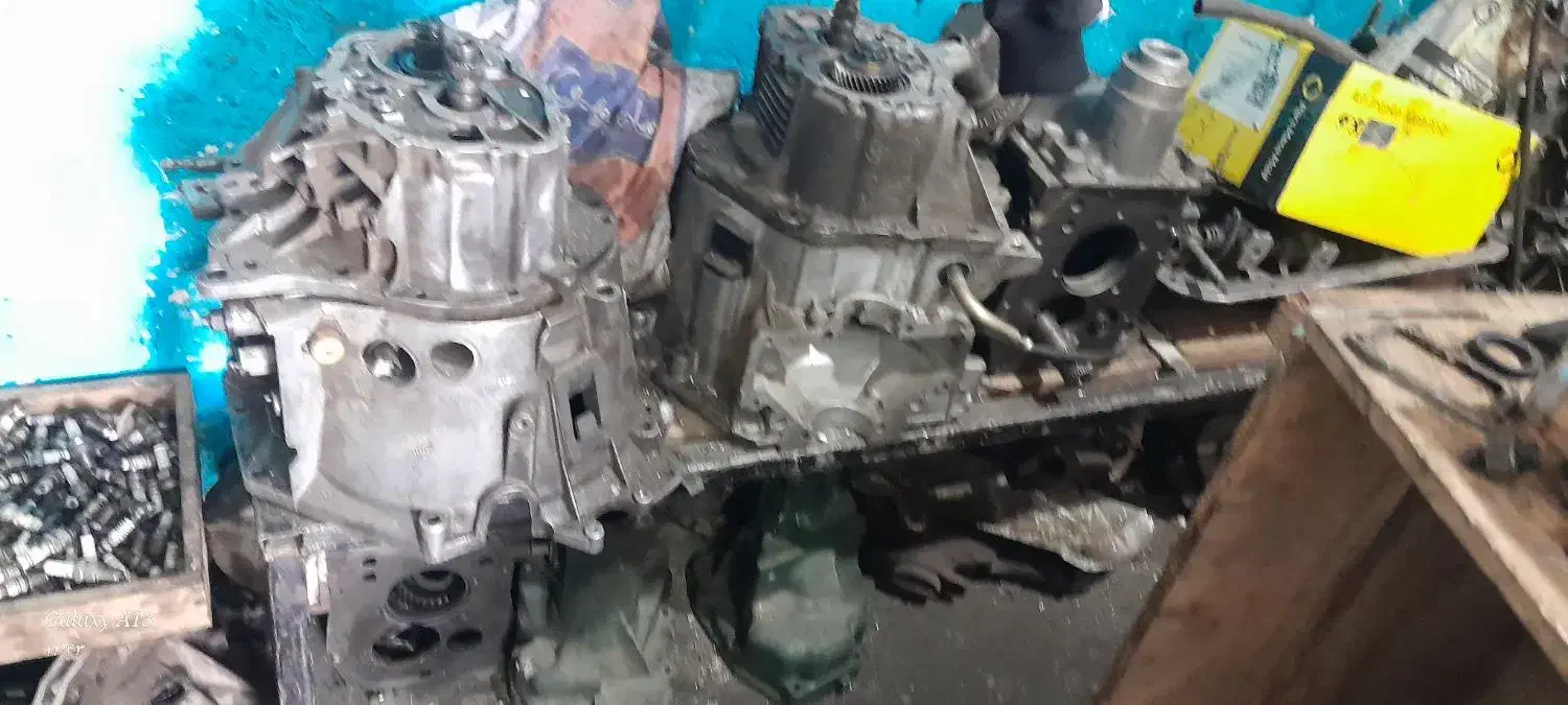 فروش .تقویت .تبدیل گیربکس|خدمات موتور و ماشین|فولادشهر, زاینده رود|دیوار