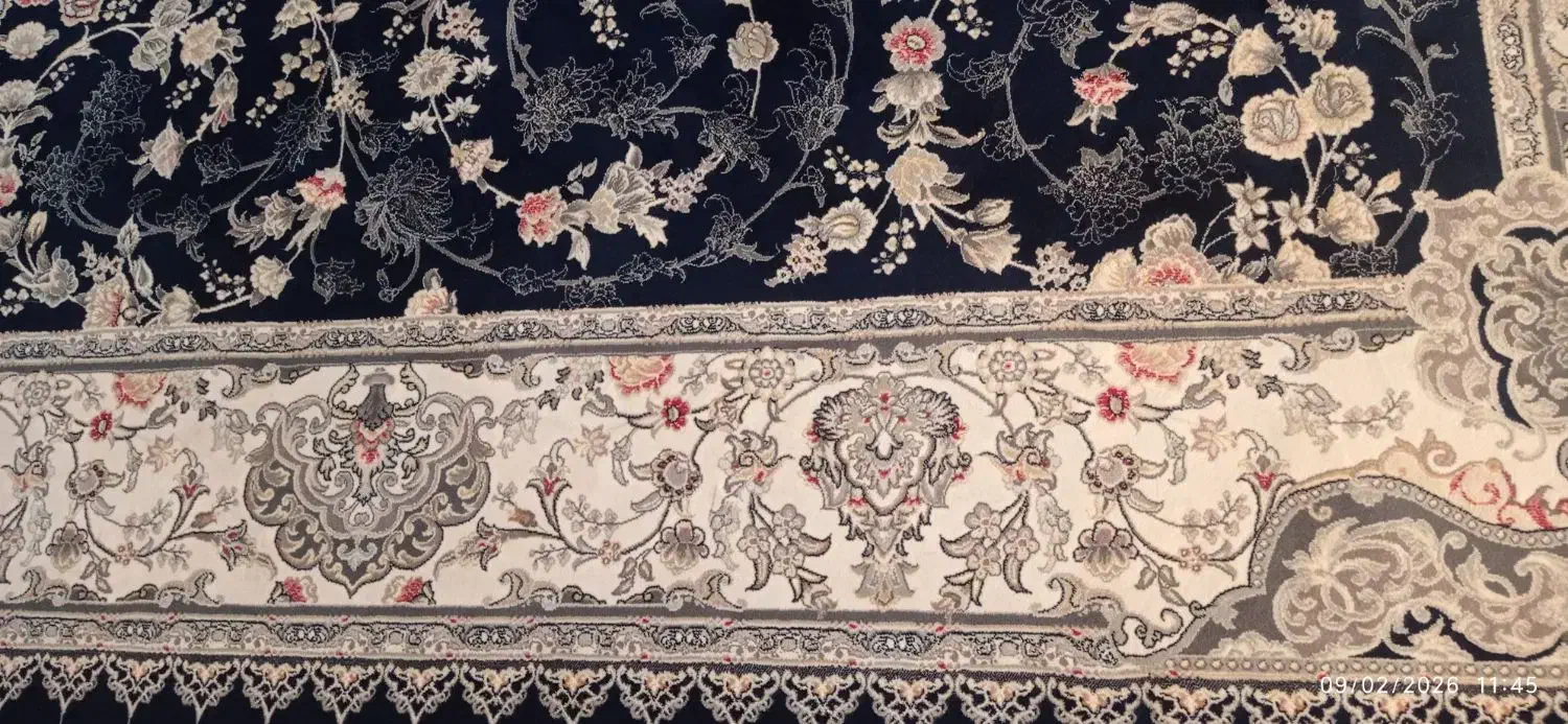 فرش|فرش|یاسوج, |دیوار