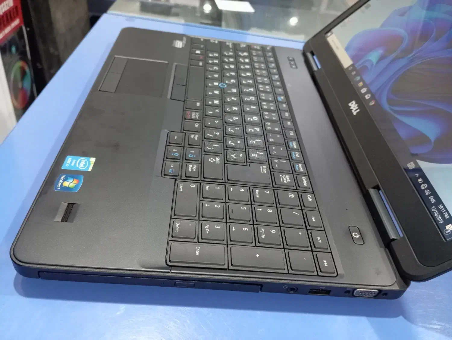 لپ تاپ DELL E5540|رایانه همراه|میناب, |دیوار