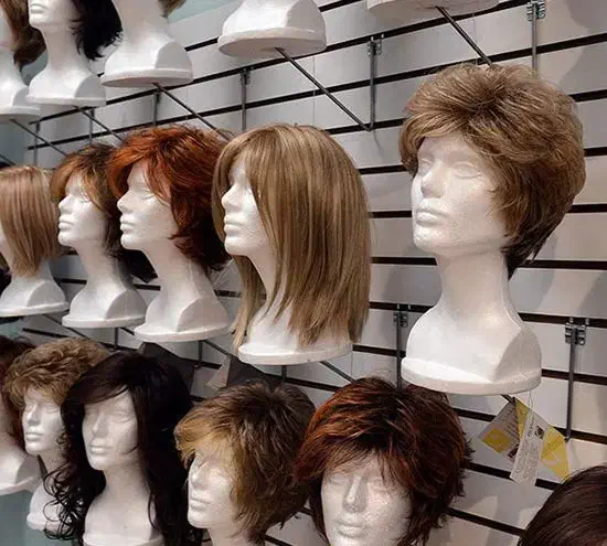 کلاه گیس اصلی برای خانم ها|آرایشی، بهداشتی، درمانی|بوکان, |دیوار