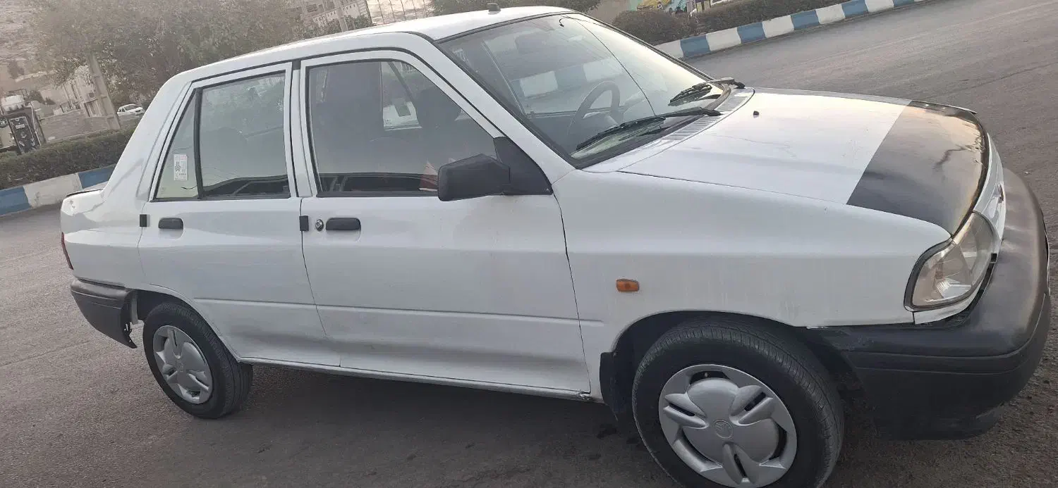 پراید ۱۳۱ مدل ۹۵|خودرو سواری و وانت|ایذه, |دیوار