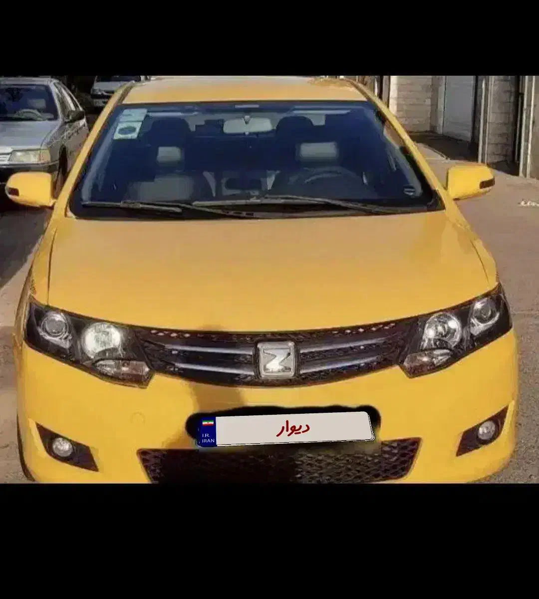 تاکسی آریو اتوماتیک گردشی|خودرو سواری و وانت|اصفهان, شیخ اشراق|دیوار