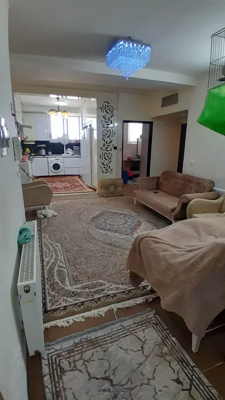 آپارتمان مسکن مهر سند شش دانگ فاز سوم|فروش آپارتمان|شهرضا, |دیوار