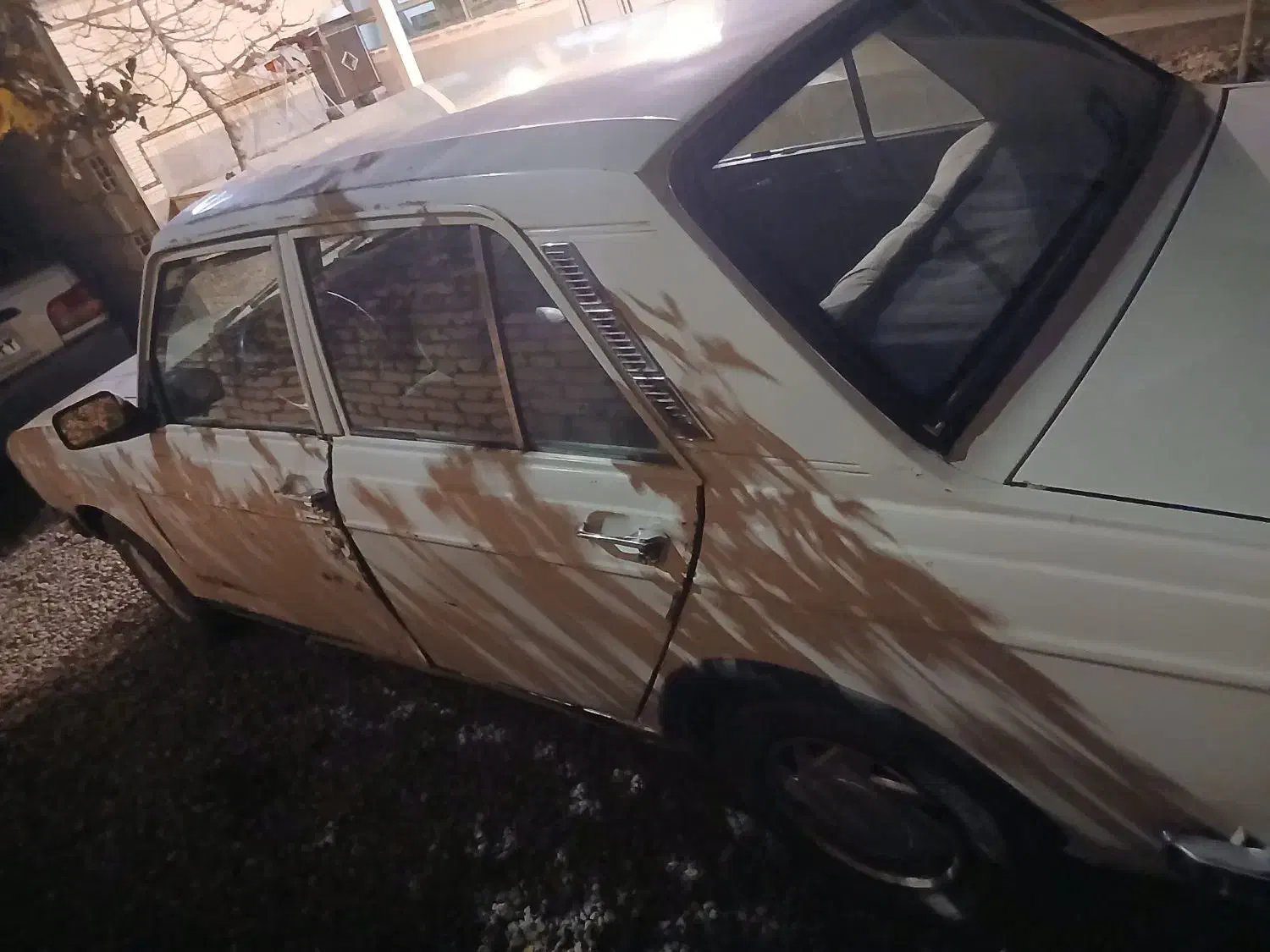 پیکان سواری بنزینی|خودرو سواری و وانت|باغ بهادران, |دیوار