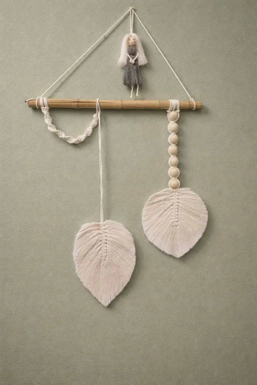 دیوار کوب macrome|صنایع دستی و سایر لوازم تزئینی|قیدار, |دیوار