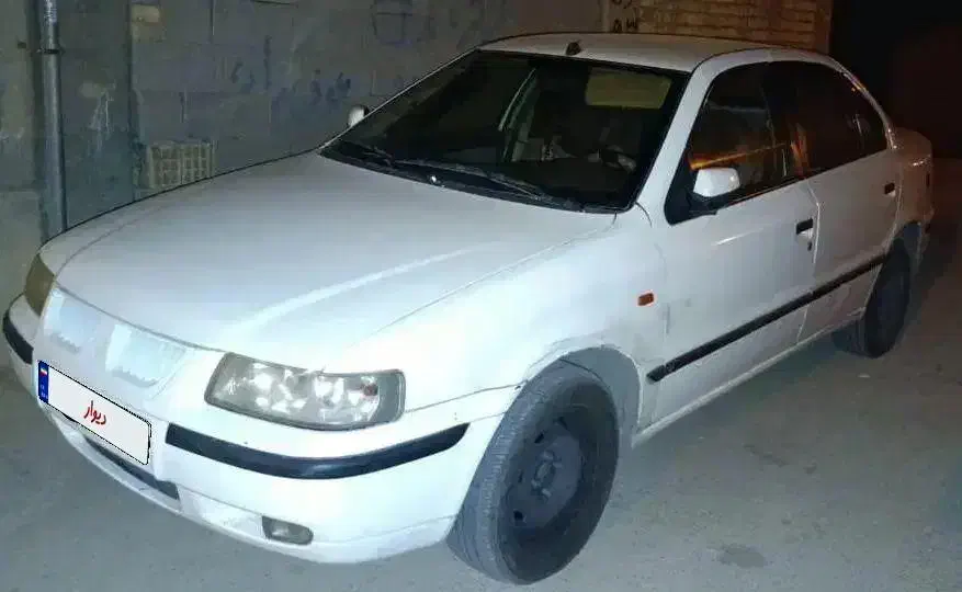 سمند lx|خودرو سواری و وانت|مبارکه, |دیوار