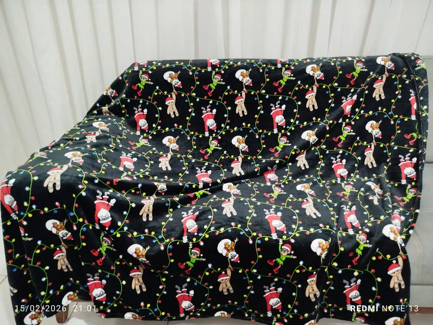 پتو ژله ای|رختخواب، بالش، پتو|گرگان, |دیوار