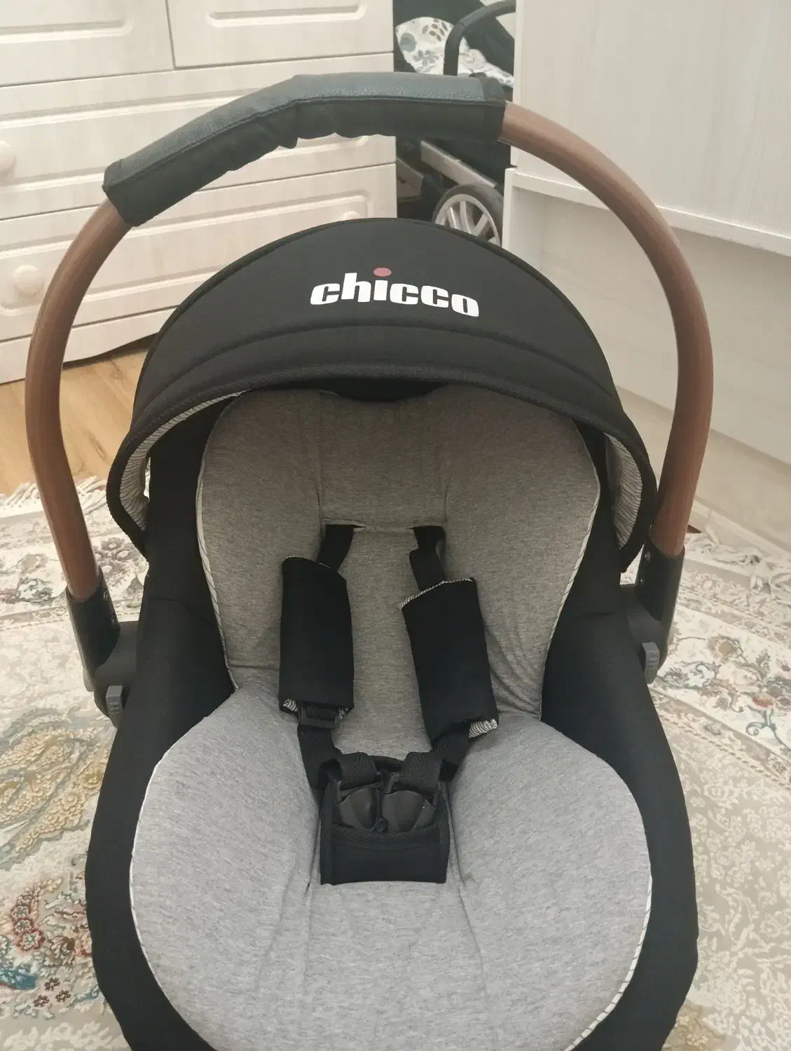 کریر برند چیکو|کالسکه و لوازم جانبی|تهران, فردوس|دیوار