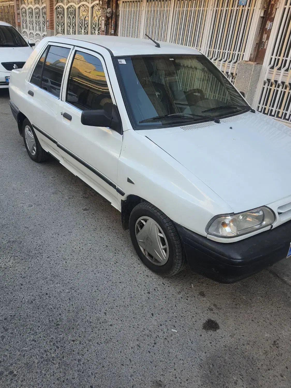 پرایدمدل۹۵عروسک|خودرو سواری و وانت|قم, شهرک مهدیه (مدرس)|دیوار