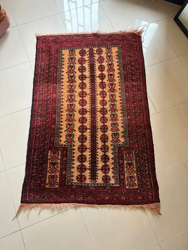 قالیچه دستبافت|فرش|کرج, عظیمیه|دیوار