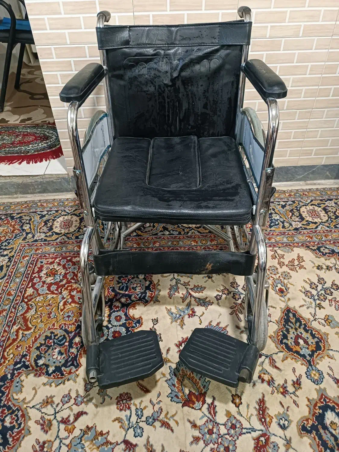 ویلچر|پزشکی|اراک, |دیوار