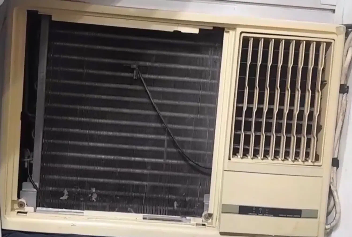 کولر گازی پنجره ای جنرال|کولر گازی و فنکوئل|لنگرود, |دیوار