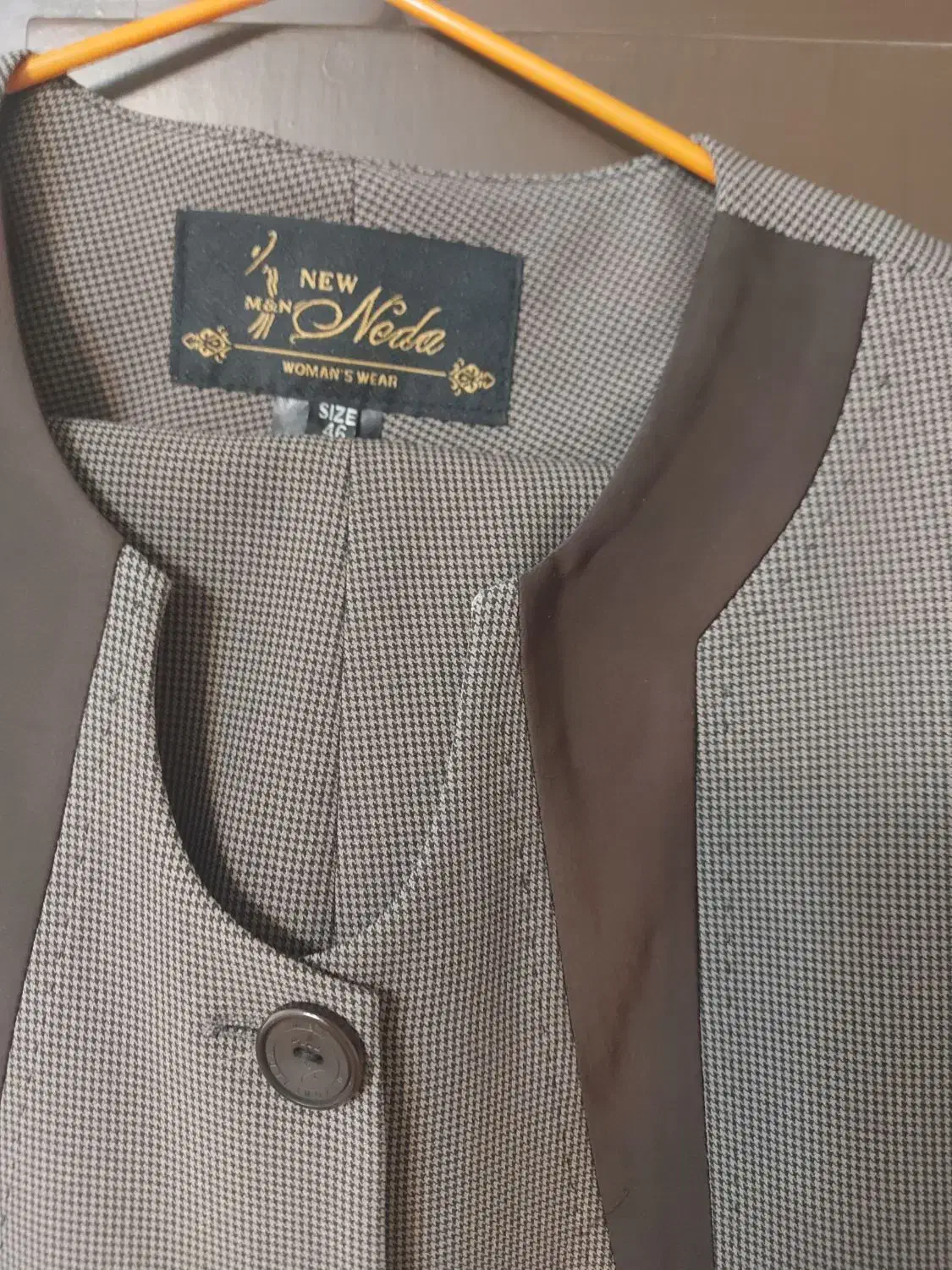 مانتو و شلوار اداری|لباس|اراک, |دیوار