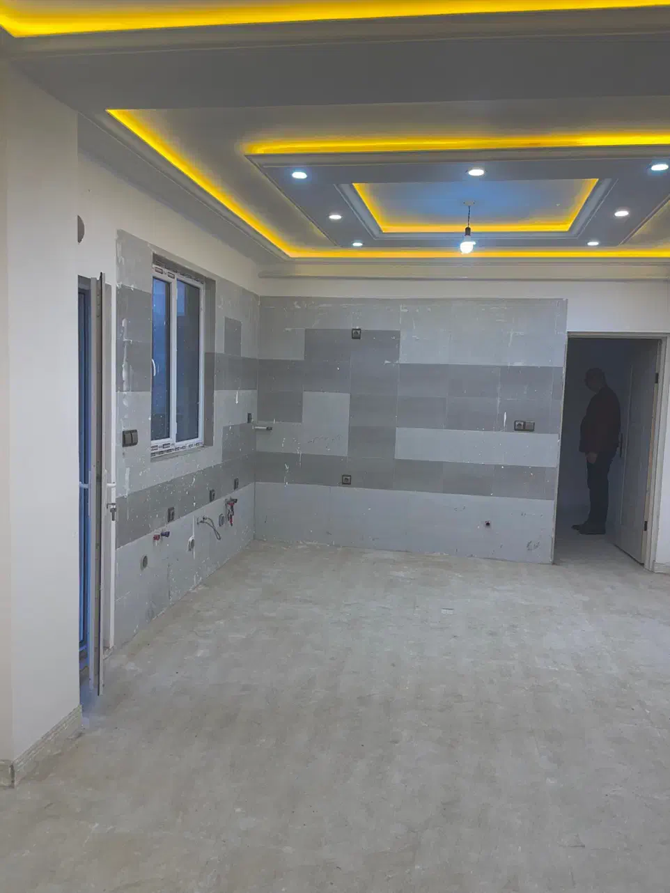 واحد همکف نوساز ۹۰ متری راه جدا|فروش آپارتمان|املش, |دیوار