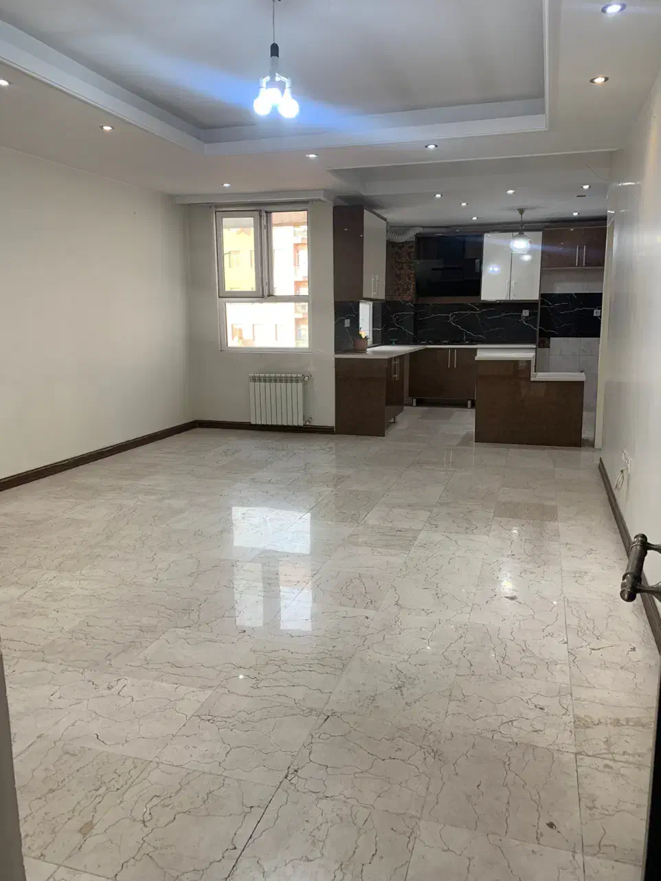 ۶۶متر/با پارکینگ/تک خواب/نورگیر مستقیم از جنوب|فروش آپارتمان|تهران, جنت‌آباد شمالی|دیوار
