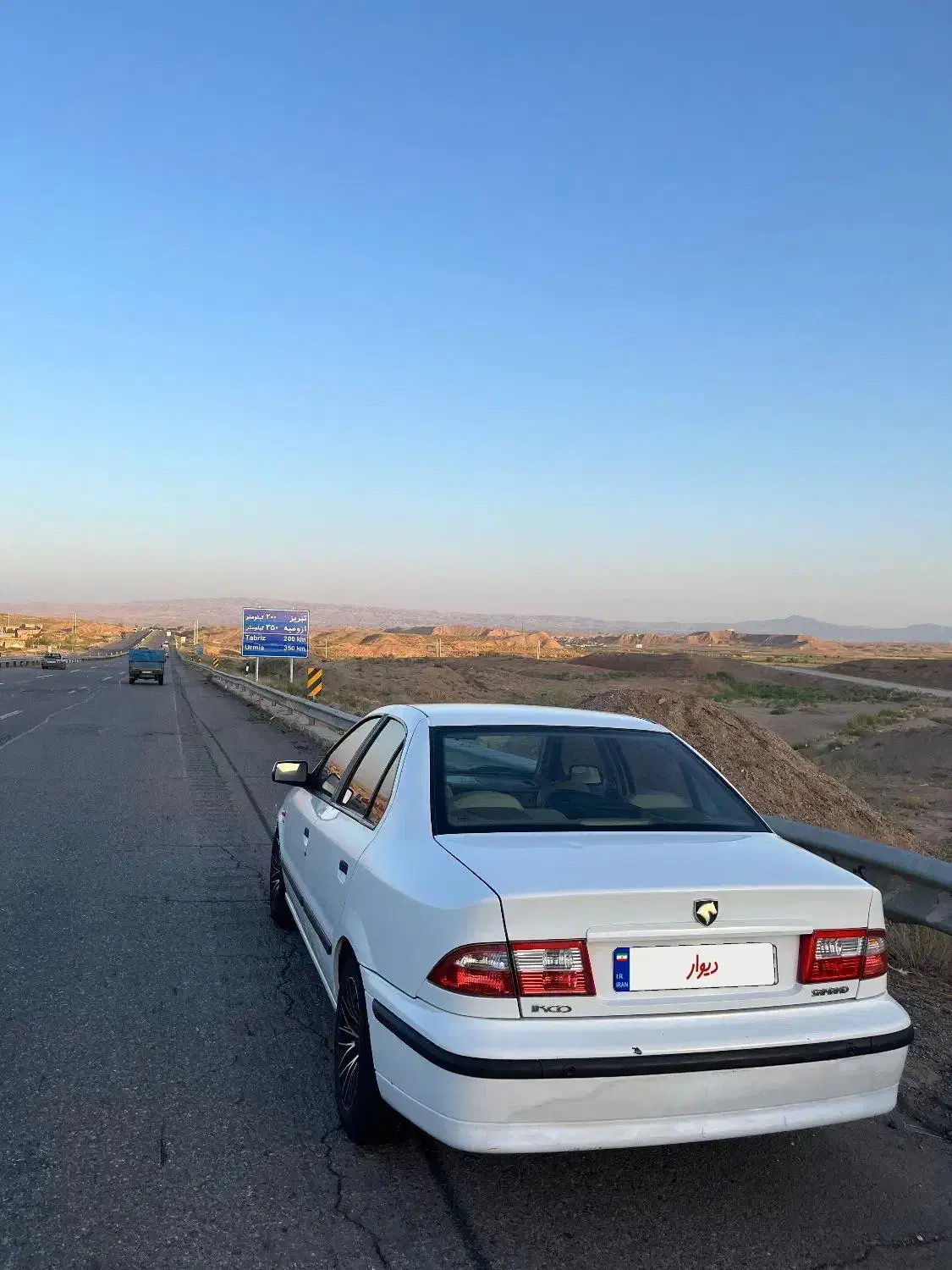 سمند lx مدل 94|خودرو سواری و وانت|ملارد, |دیوار