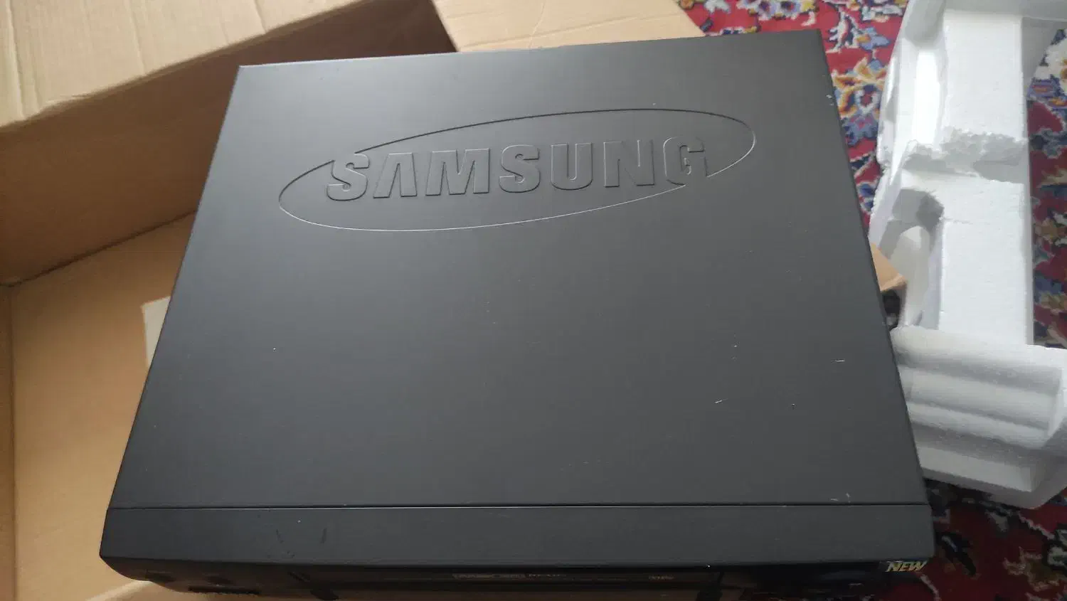 ویدیو‌ سامسونگ|پخش‌کننده DVD و ویدیو|محمدیه-قزوین, |دیوار