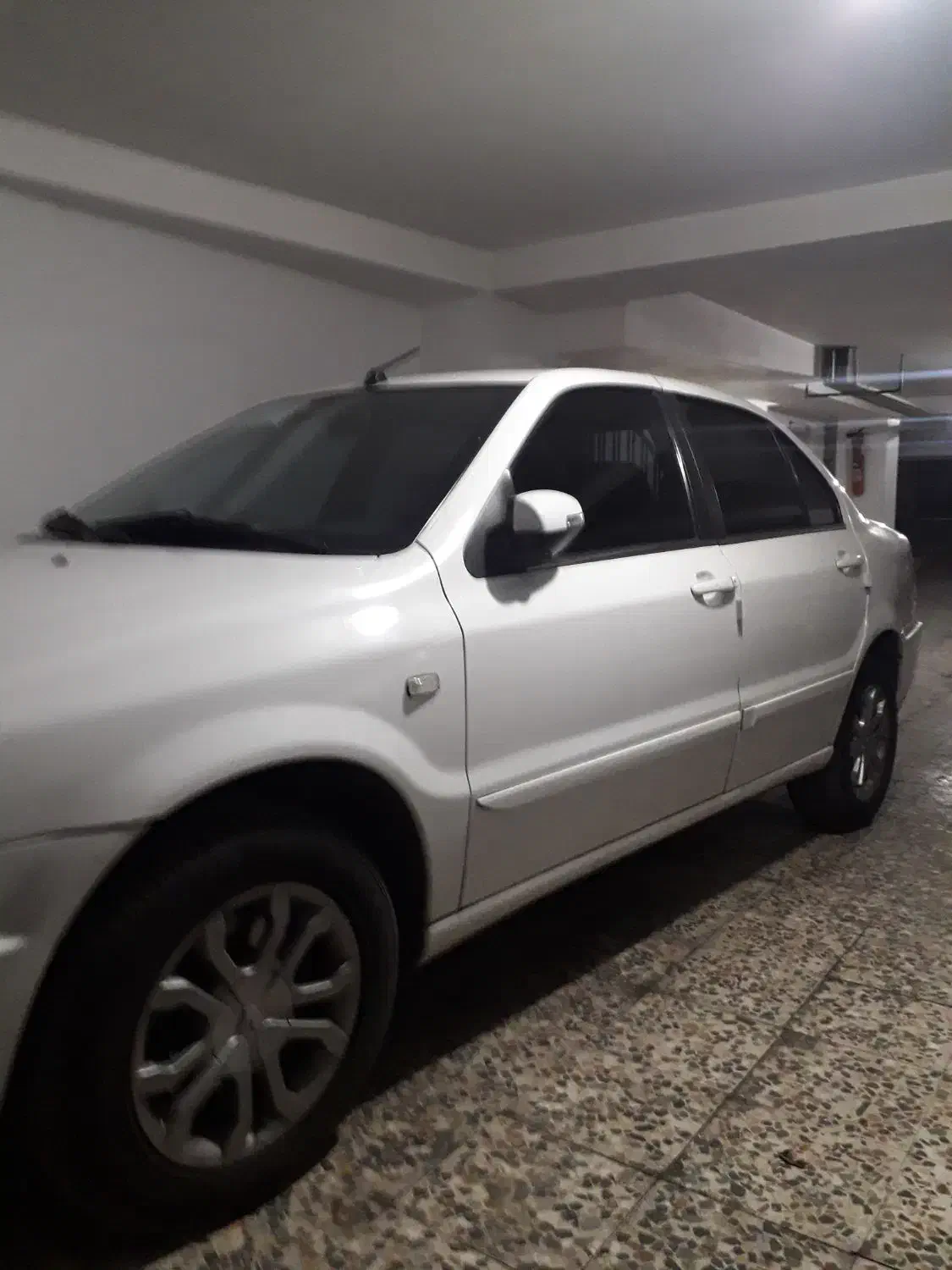 سورن پلاسef7 فول بیرنگ کم کار خانگی|خودرو سواری و وانت|آمل, |دیوار