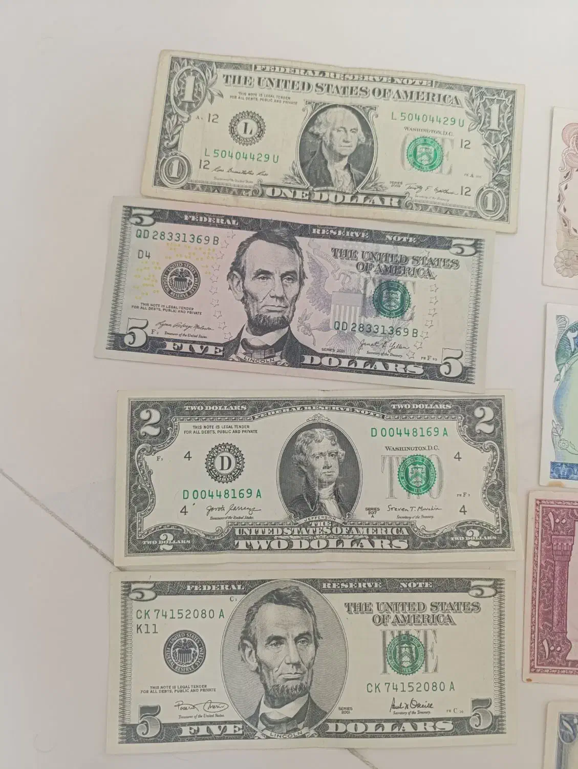 اسکناس شاهی|کلکسیون سکه، تمبر، اسکناس|تهران, مسعودیه|دیوار