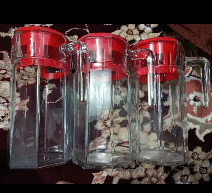 پارچ|ظروف سرو و پذیرایی|قم, قلعه کامکار|دیوار