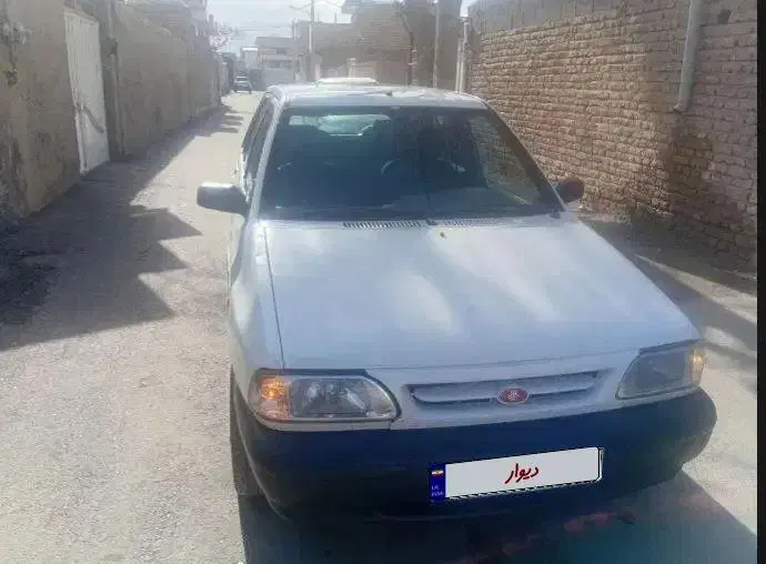 پراید مدل۹۰|خودرو سواری و وانت|مشهد, جانباز|دیوار