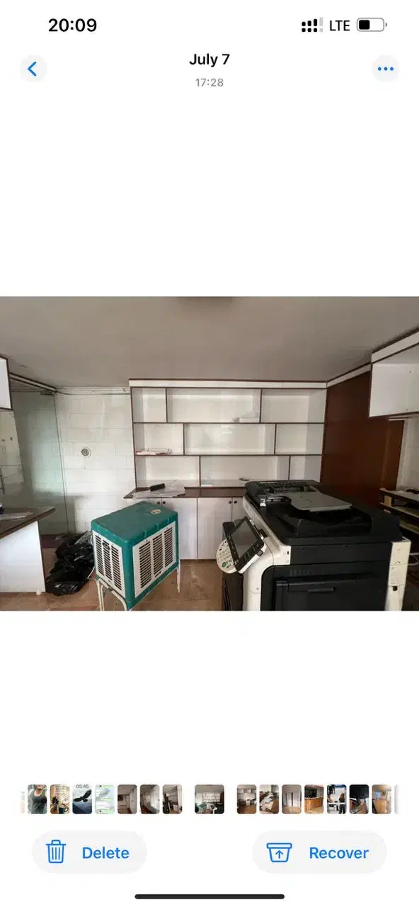 دکور نو  دفتر مهندسی و کافی نت با یک سوم قیمت|مبلمان اداری|آباده, |دیوار
