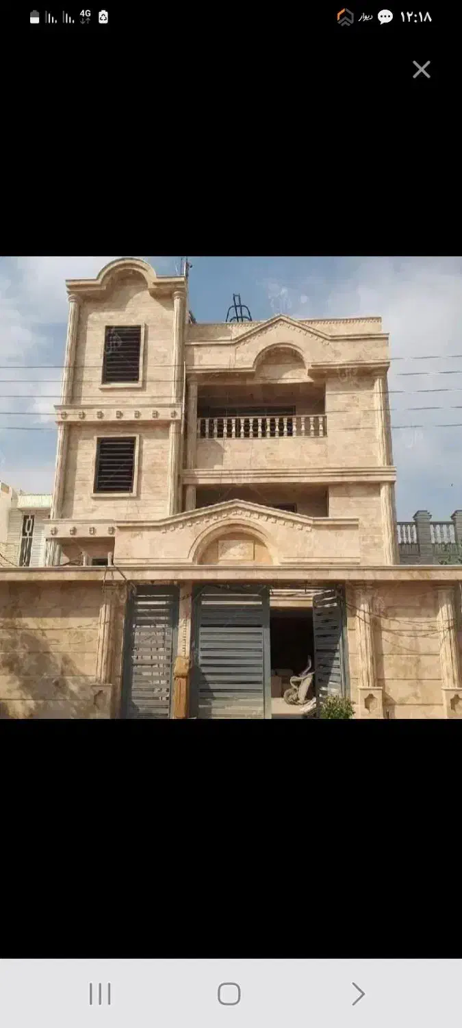 فیش مسکن  زون B|پیش‌فروش املاک|سلفچگان, |دیوار