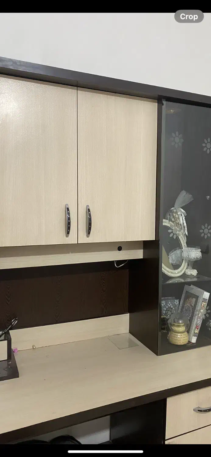 میز تحریر کاملا سالم و چراغ خور|میز تحریر و کامپیوتر|ماهدشت, |دیوار