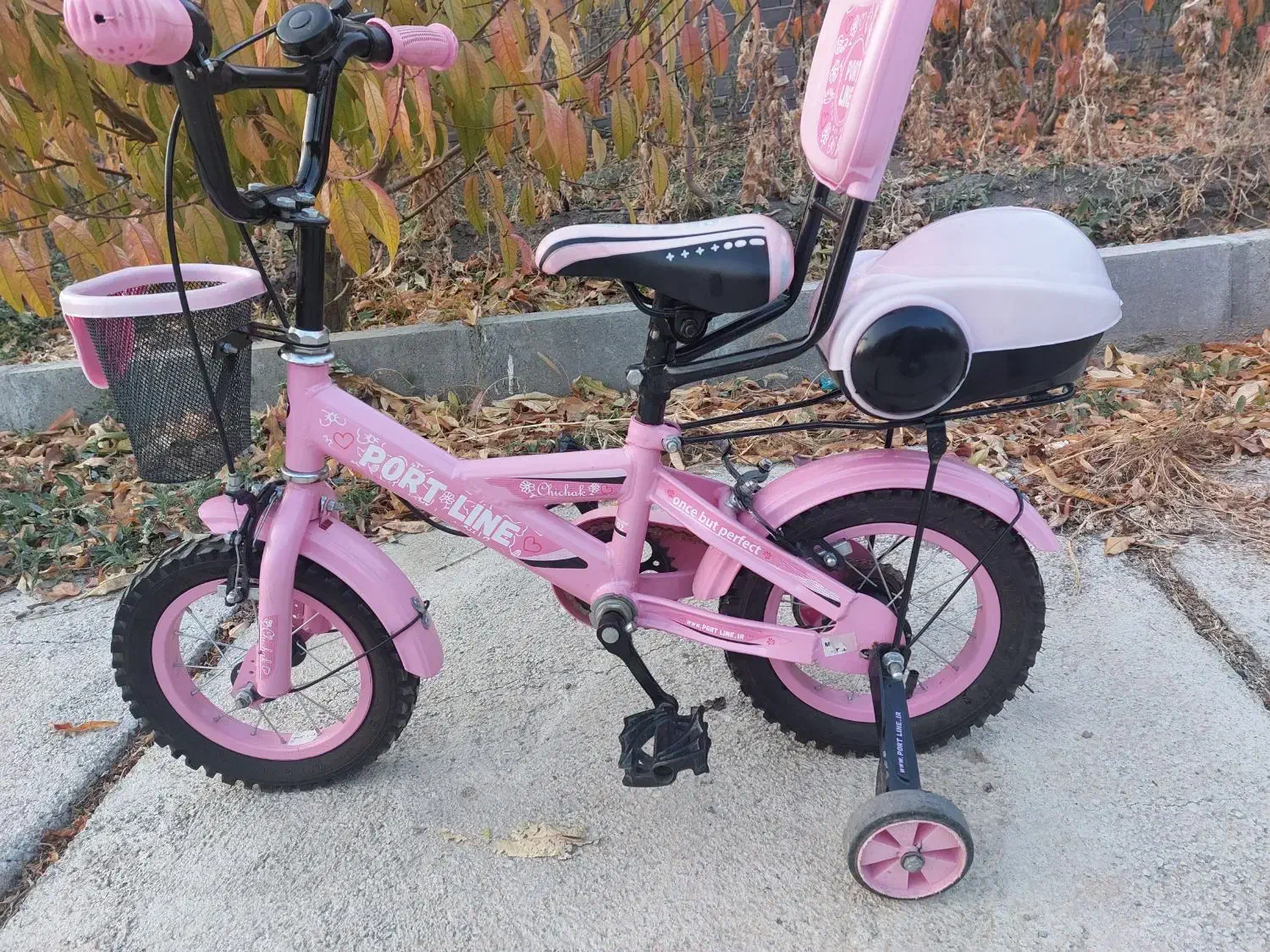 دوچرخه دخترانه|دوچرخه، اسکیت، اسکوتر|ارومیه, |دیوار