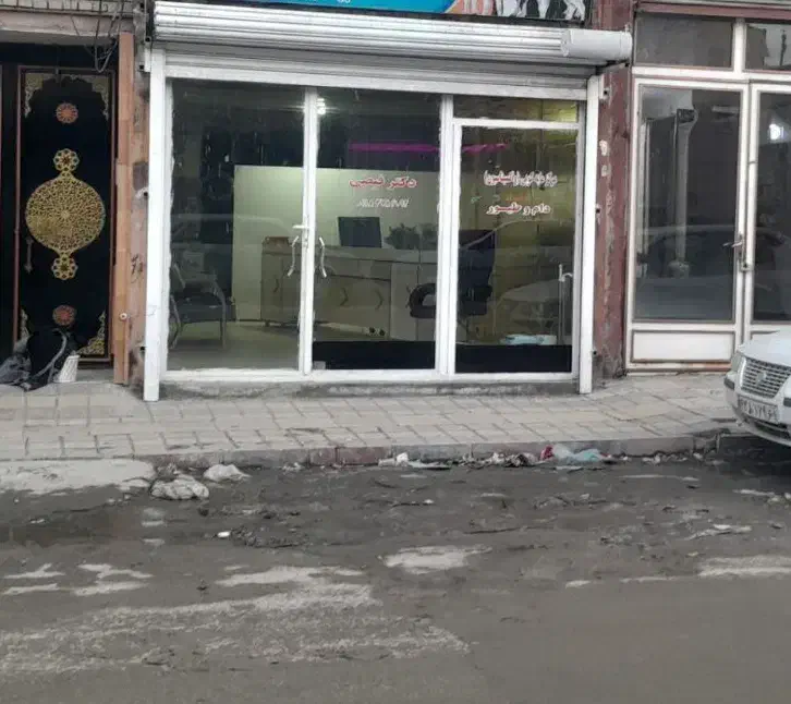 مغازه فروشی|فروش مغازه و غرفه|دیواندره, |دیوار