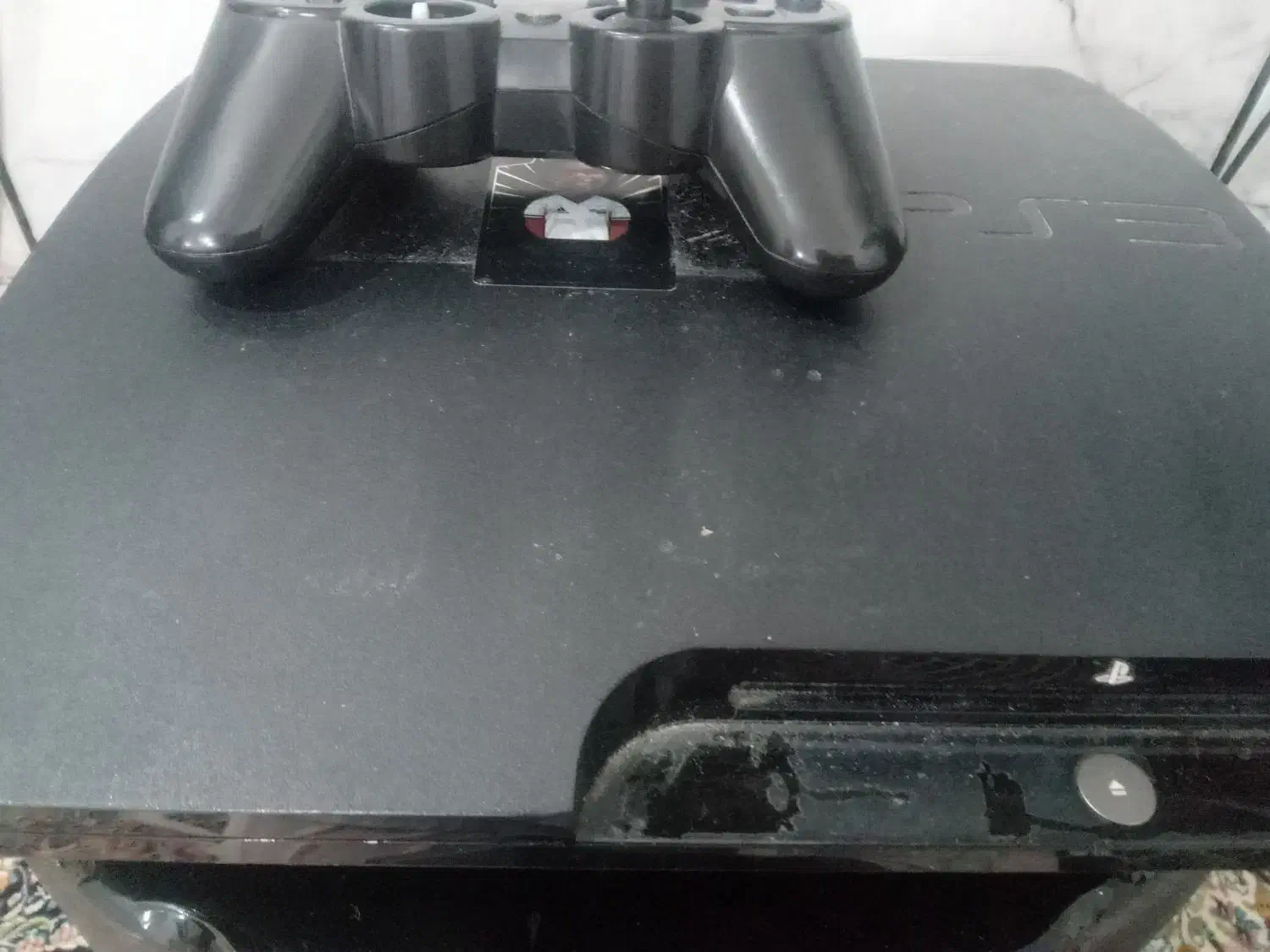 ps3 slime 320g|کنسول، بازی ویدئویی و آنلاین|سراوان, |دیوار