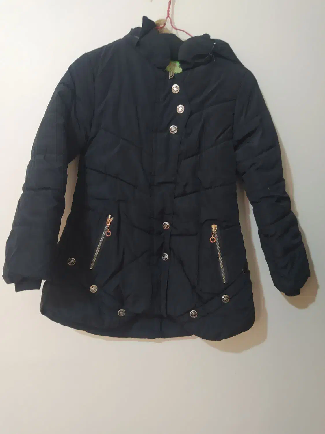 سه تا کاپشن دخترانه و زنانه|لباس|صدرا-فارس, فاز ۱|دیوار