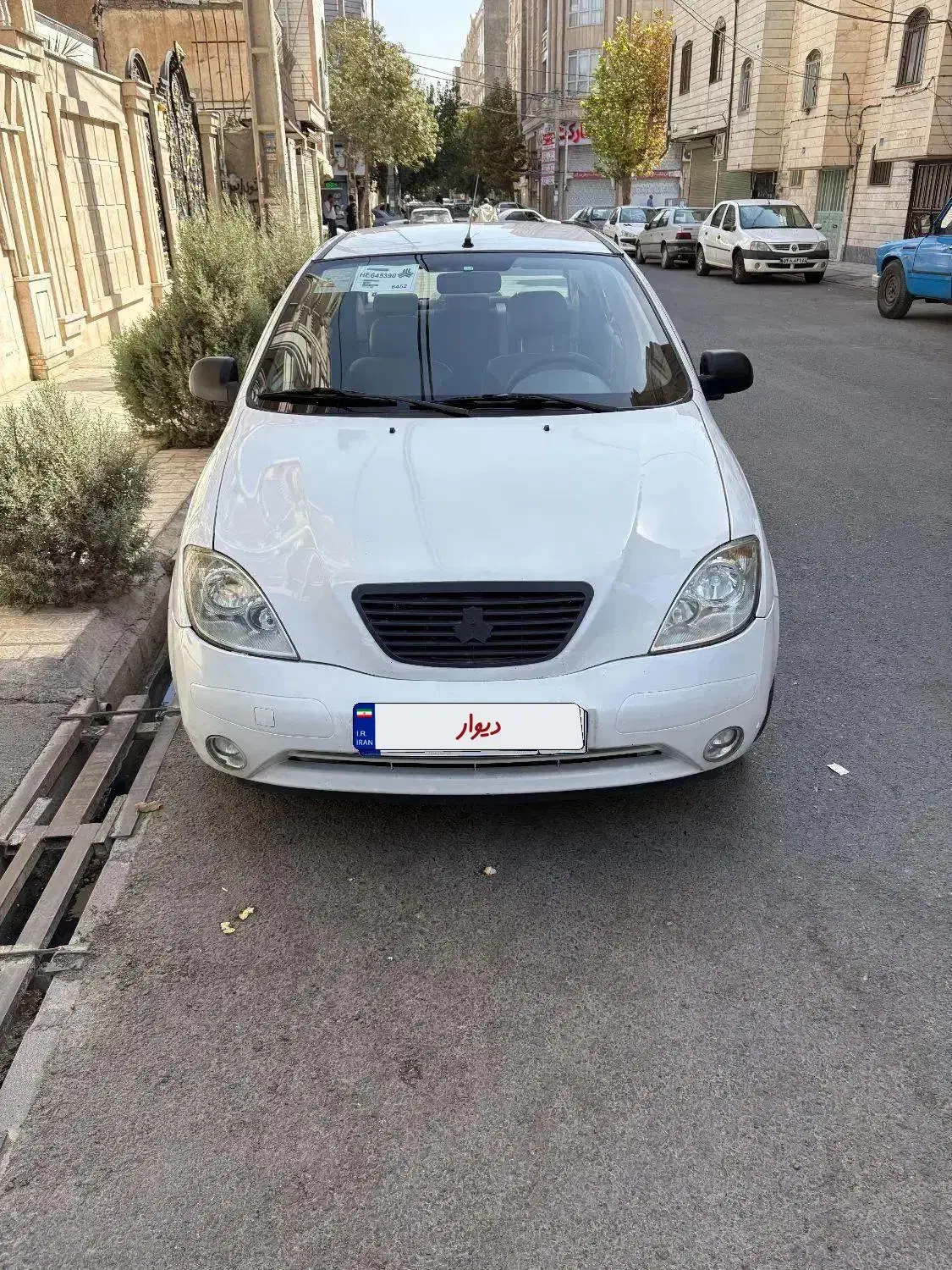 تیبا صندوق دار مدل ۱۴۰۰|خودرو سواری و وانت|گلستان (تهران), |دیوار