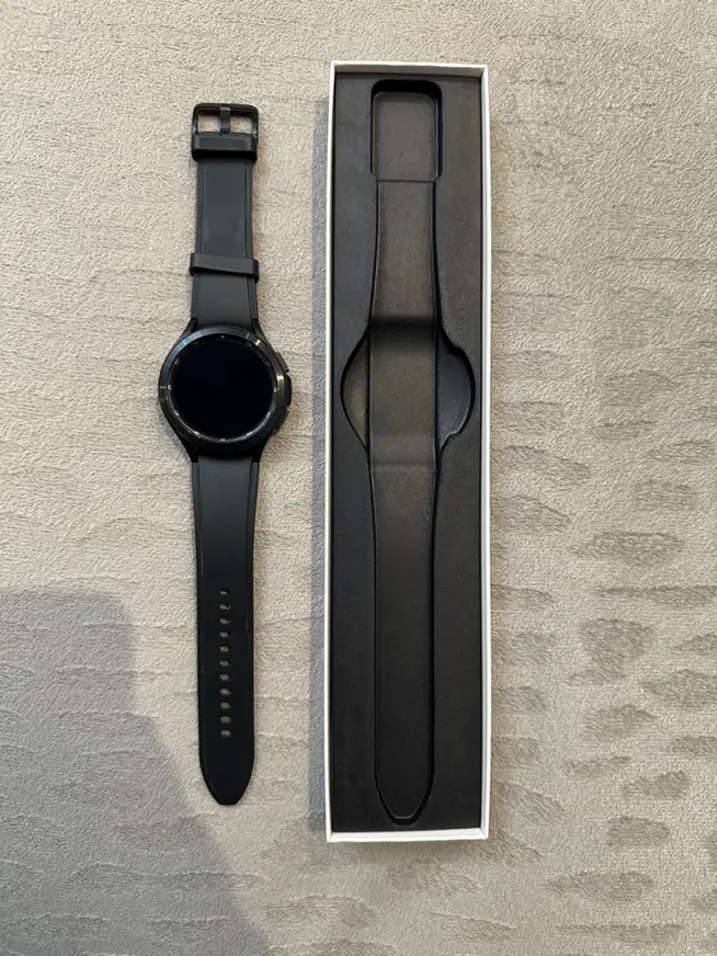 galaxy watch 4 classic 46 mm|ساعت|تهران, ستارخان|دیوار